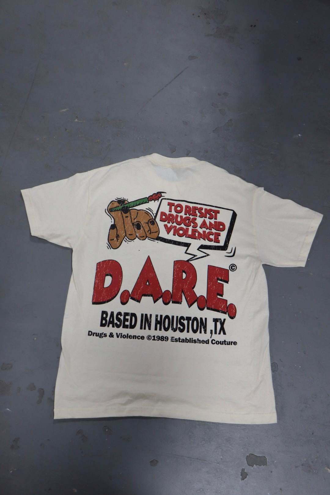 D.A.R.E TEE