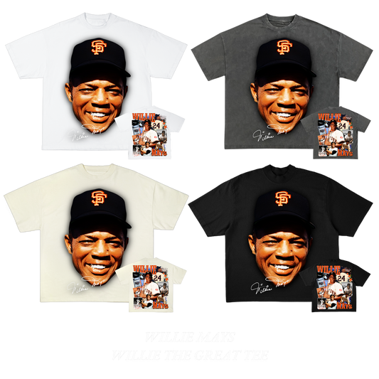 Willie The Great Tee