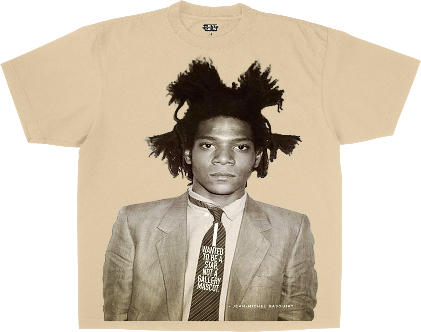 BASQUIAT TEE