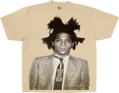 BASQUIAT TEE