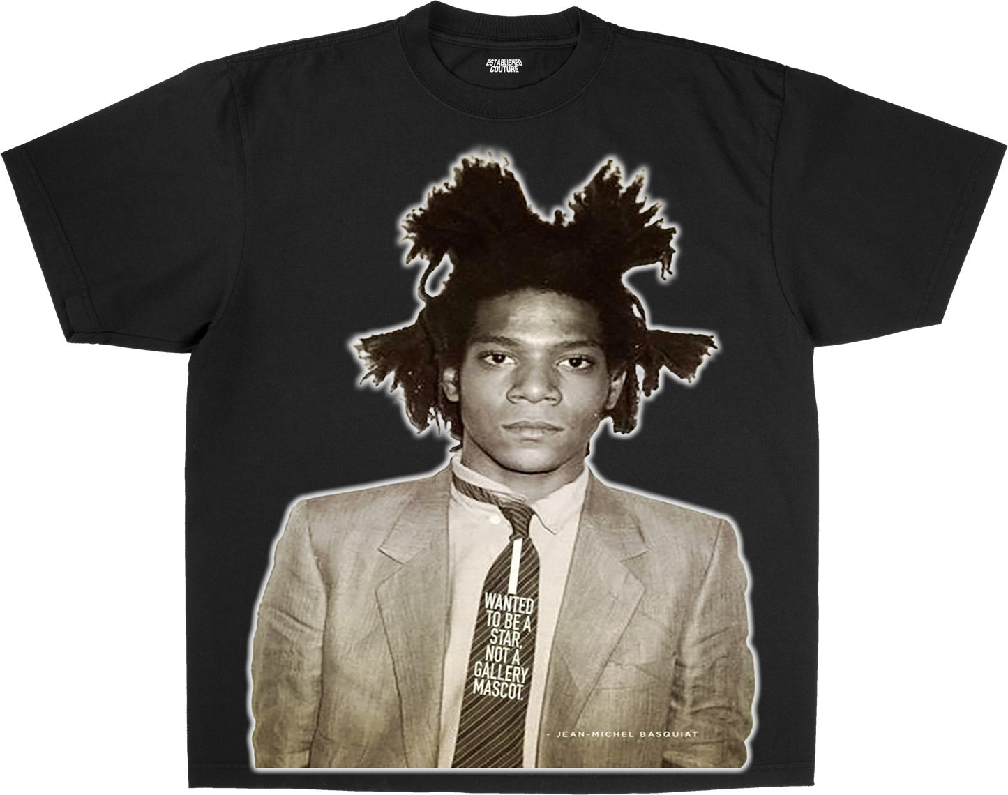 BASQUIAT TEE
