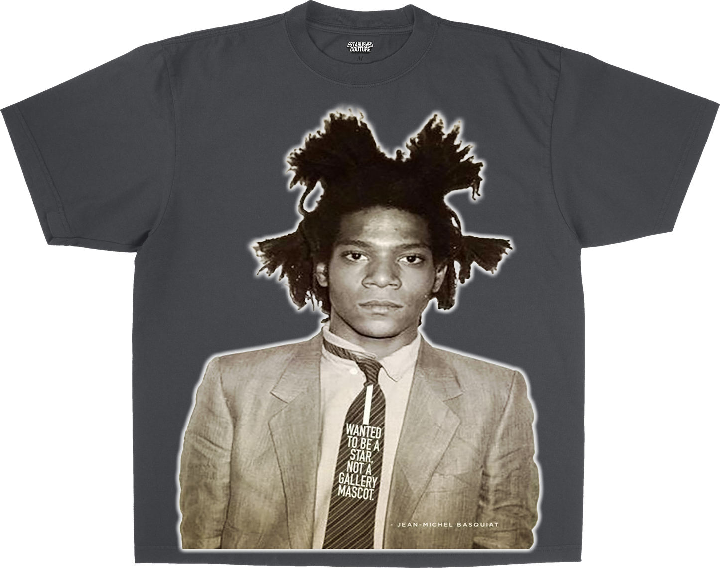 BASQUIAT TEE