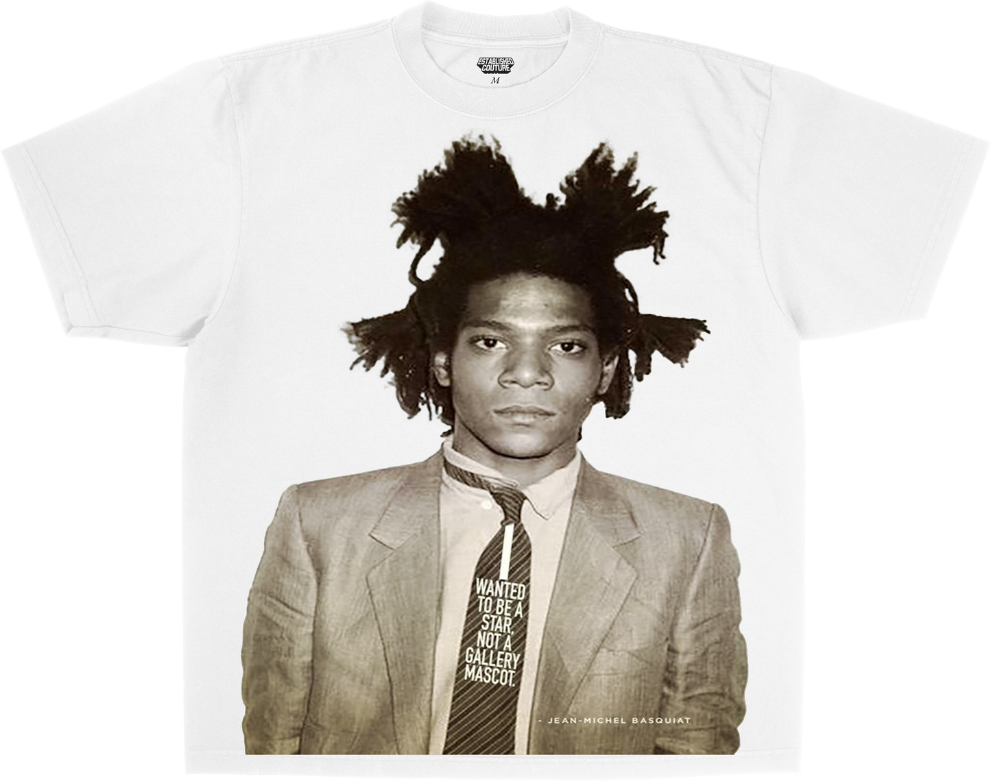 BASQUIAT TEE