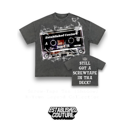 SCREWTAPE TEE