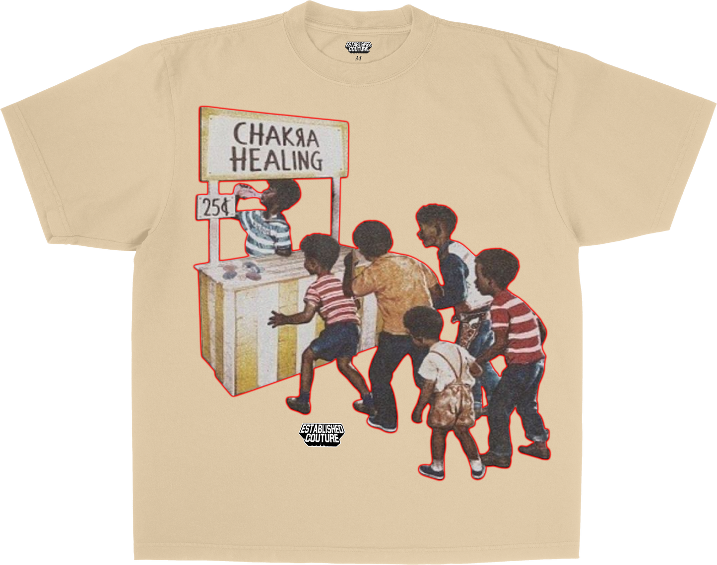 CHAKRA TEE