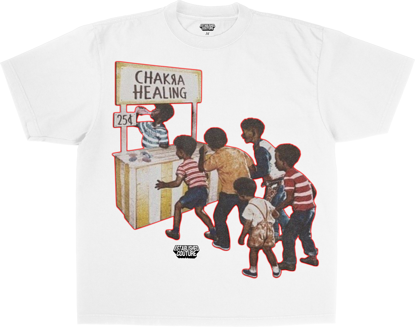 CHAKRA TEE
