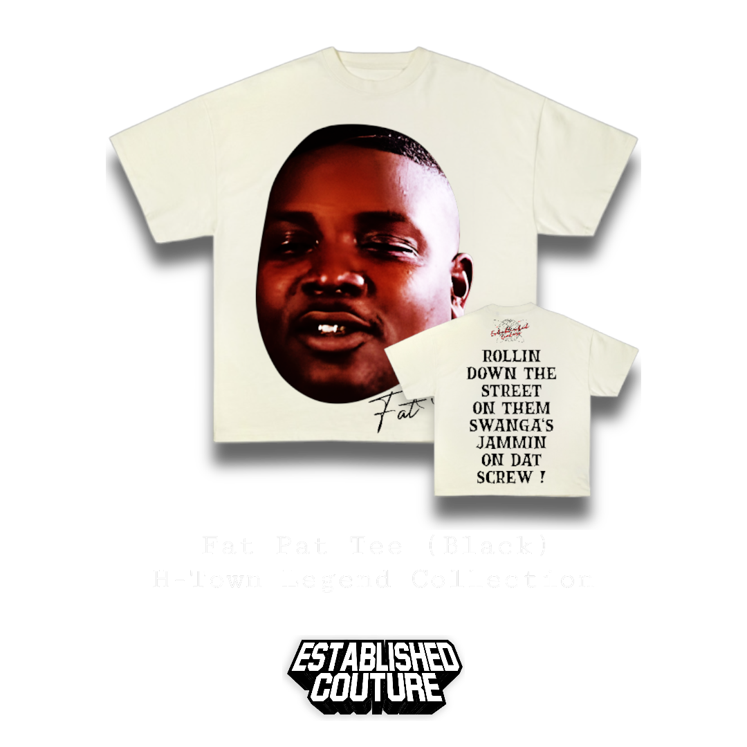 FAT PAT TEE