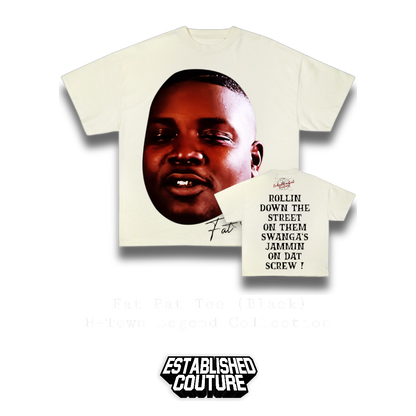 FAT PAT TEE