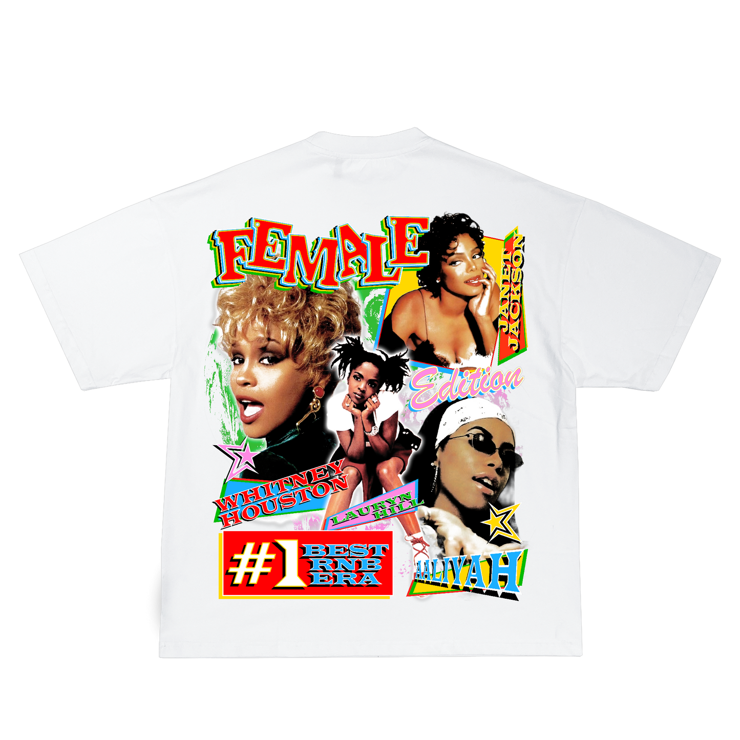 90’s R&B QUEEN TEE