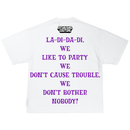 THE SLICKEST TEE