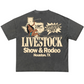 EC Livestock Show & Rodeo Tee