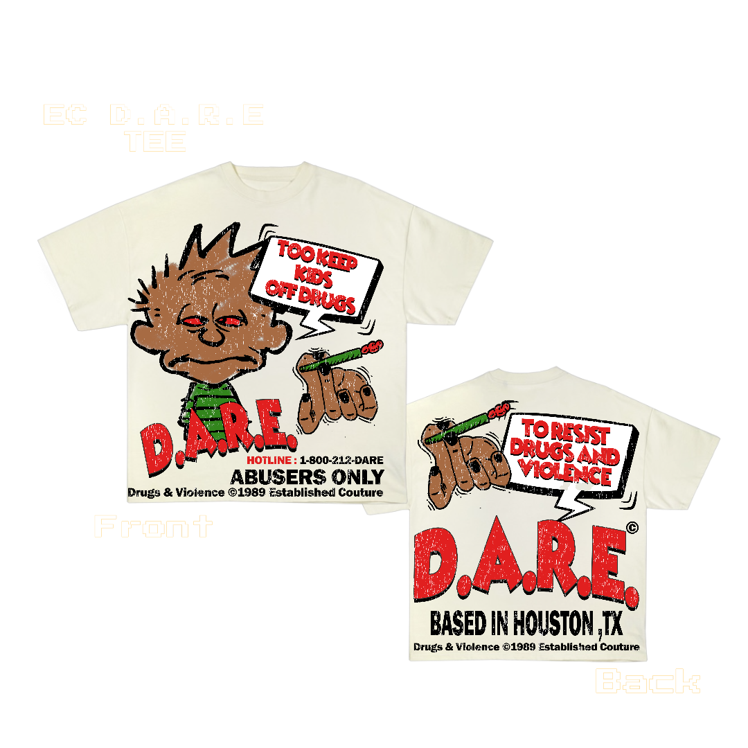 D.A.R.E TEE