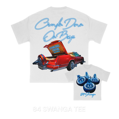 84 SWANGA TEE