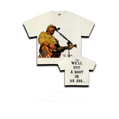 AMERICAN WAY TEE