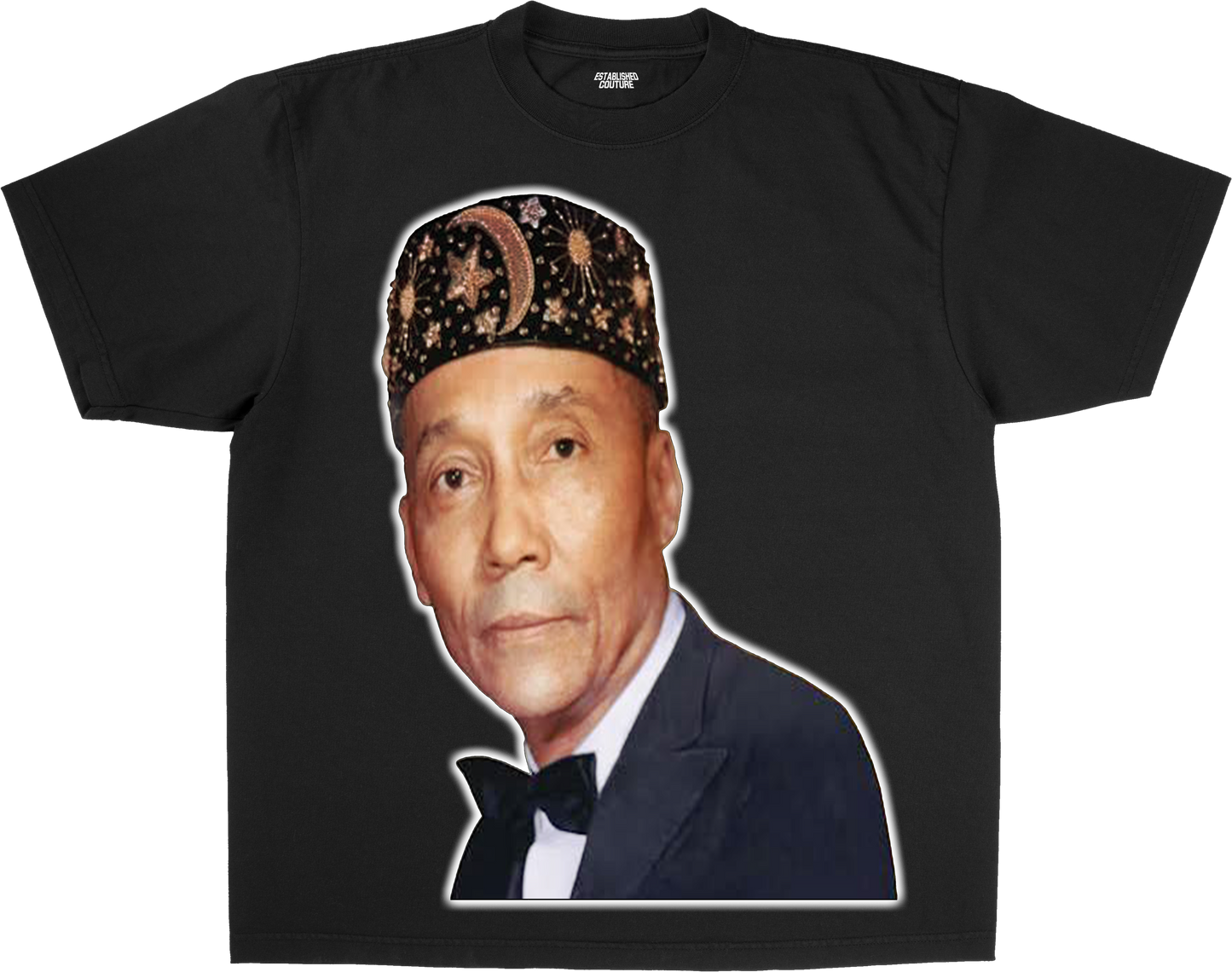 THE MESSENGER TEE