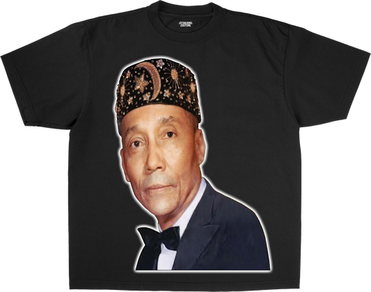 THE MESSENGER TEE