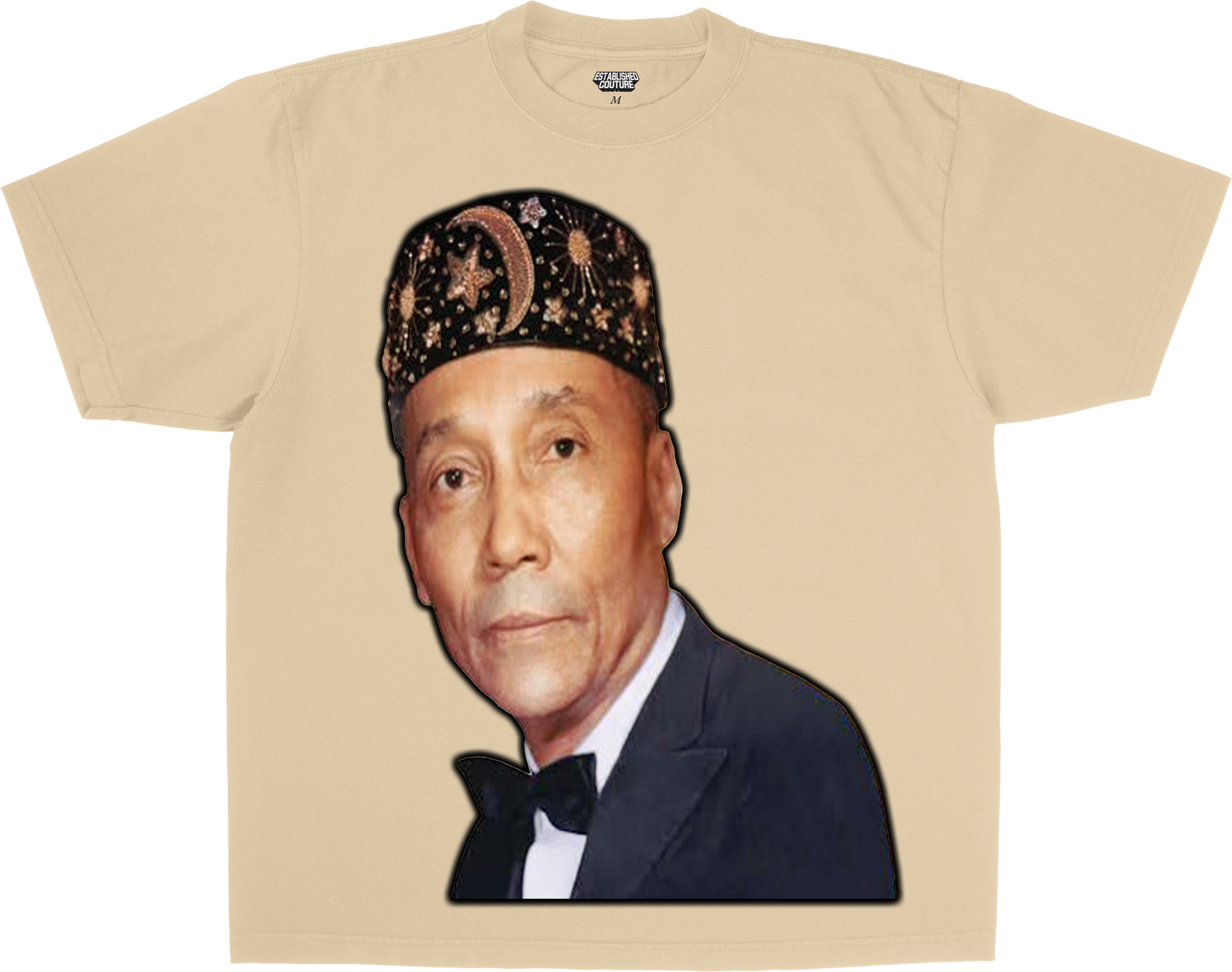 THE MESSENGER TEE