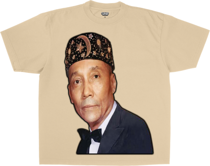 THE MESSENGER TEE