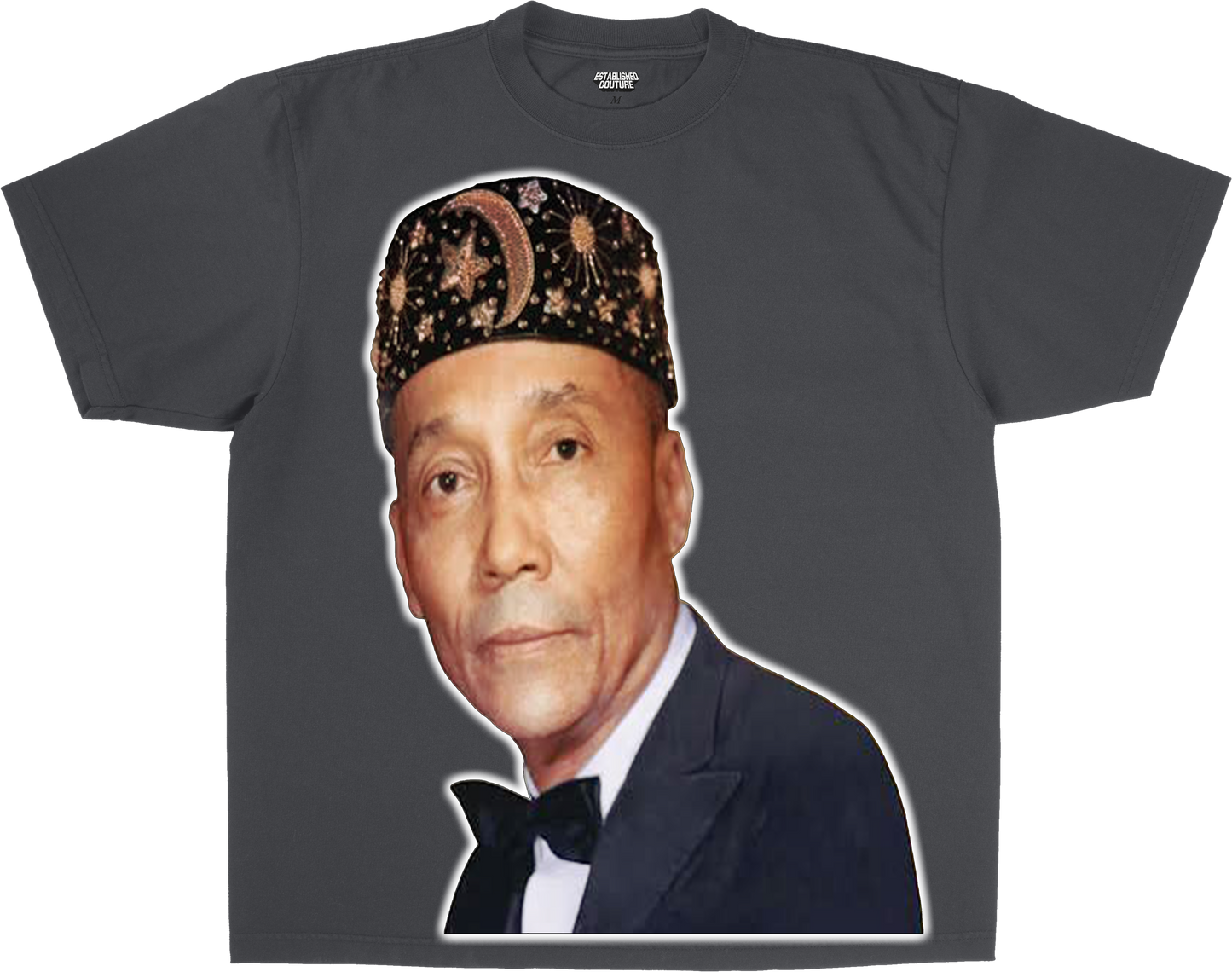 THE MESSENGER TEE