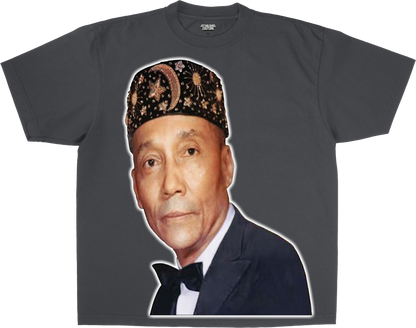 THE MESSENGER TEE