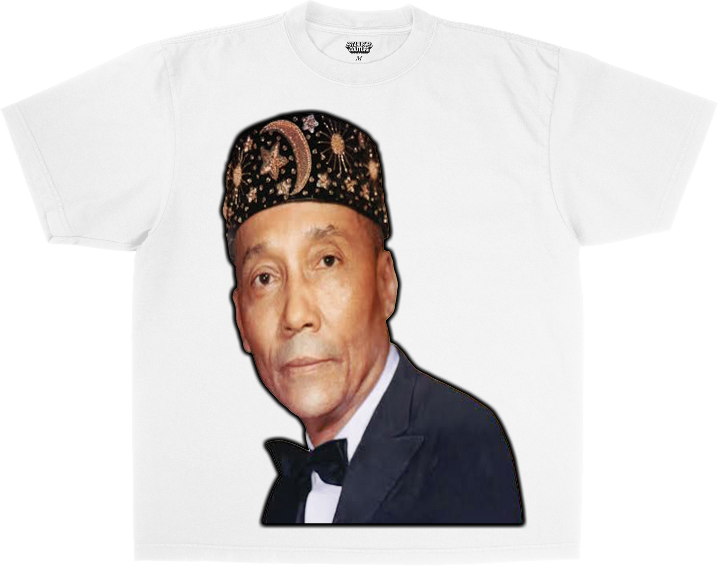 THE MESSENGER TEE