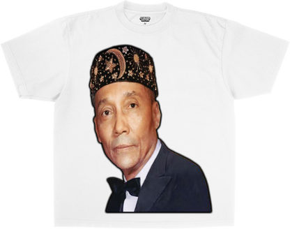 THE MESSENGER TEE