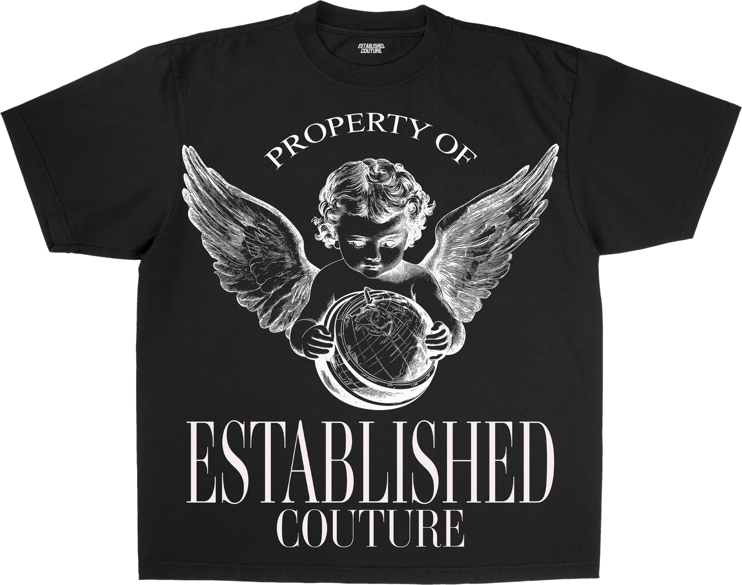 ESTABLISHED ANGELS TEE