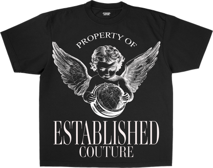 ESTABLISHED ANGELS TEE