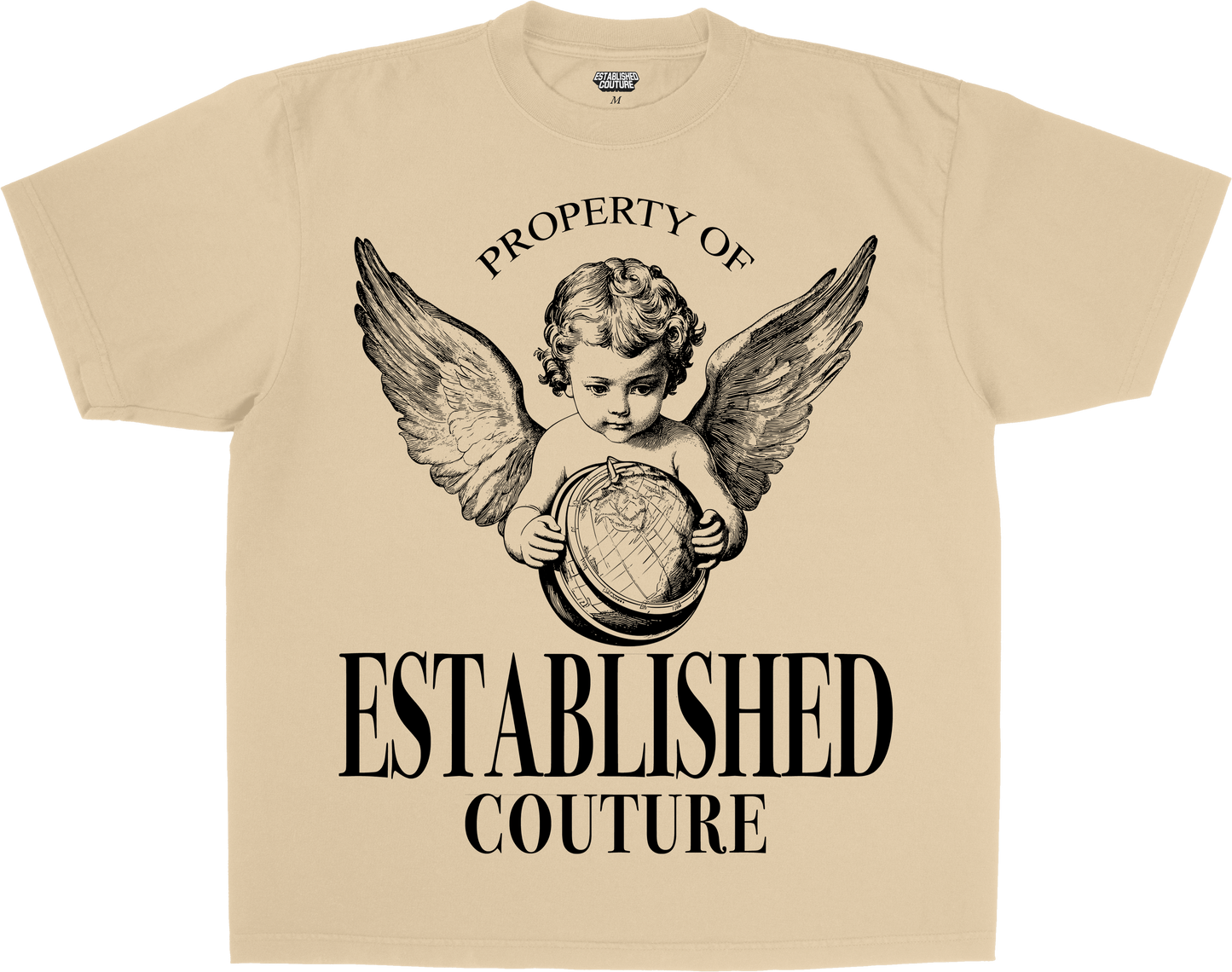 ESTABLISHED ANGELS TEE