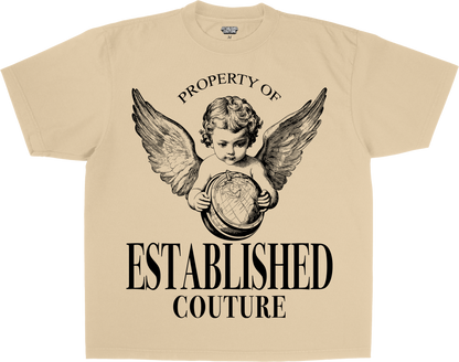 ESTABLISHED ANGELS TEE