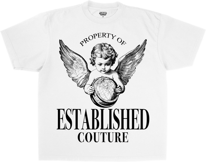 ESTABLISHED ANGELS TEE