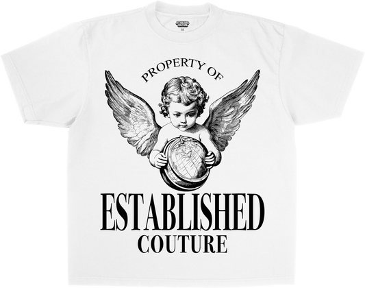 ESTABLISHED ANGELS TEE