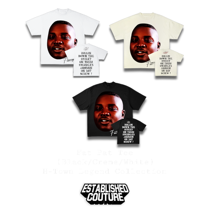 FAT PAT TEE