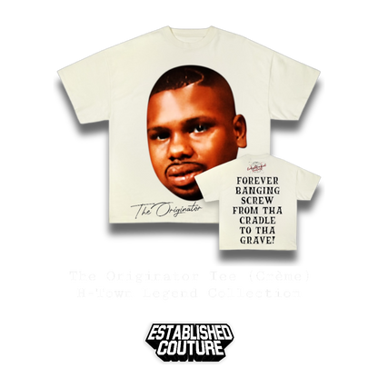 THE ORIGINATOR TEE