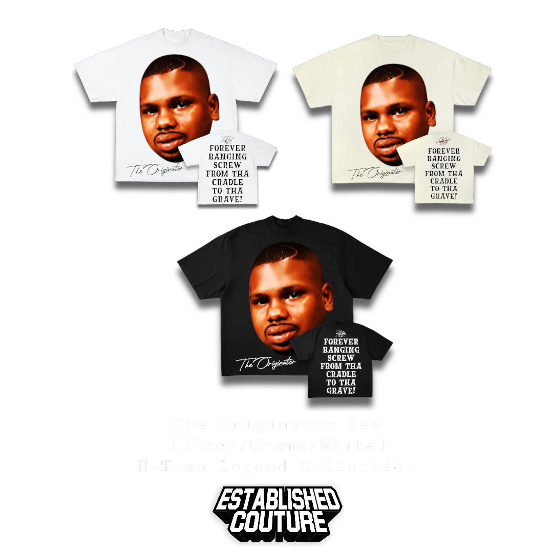 Originator Tee (limited stock)