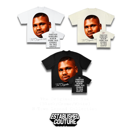 THE ORIGINATOR TEE
