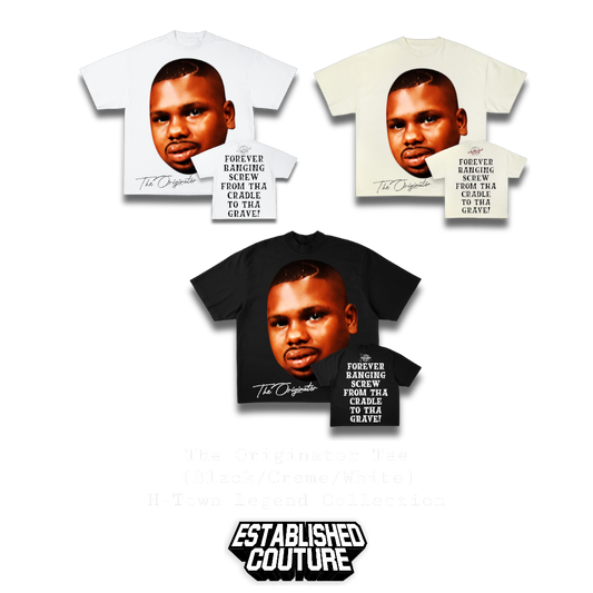 Originator Tee (limited stock)