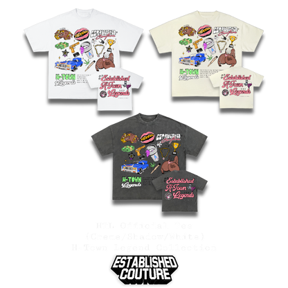 HTLC OFFICIAL TEE