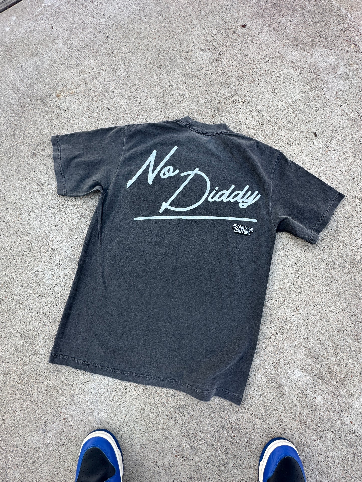 Limited Edition- No,Diddy! Tee