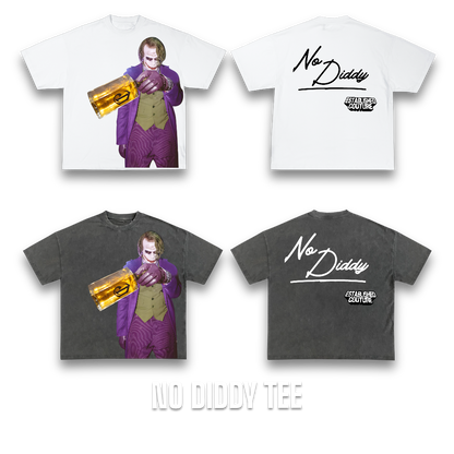 Limited Edition- No,Diddy! Tee