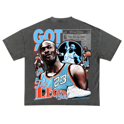 Legendary MJ Tee 🏀