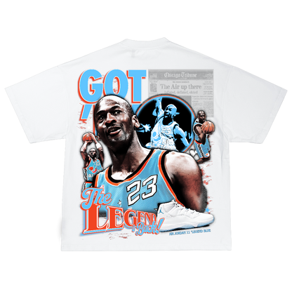 Legendary MJ Tee 🏀