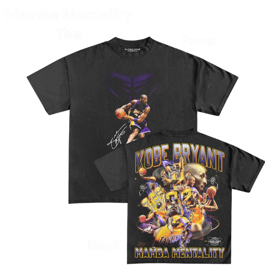 Mamba Mentality 24 T-Shirt