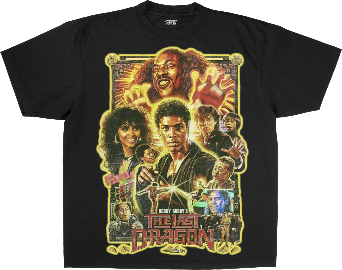 LAST DRAGON