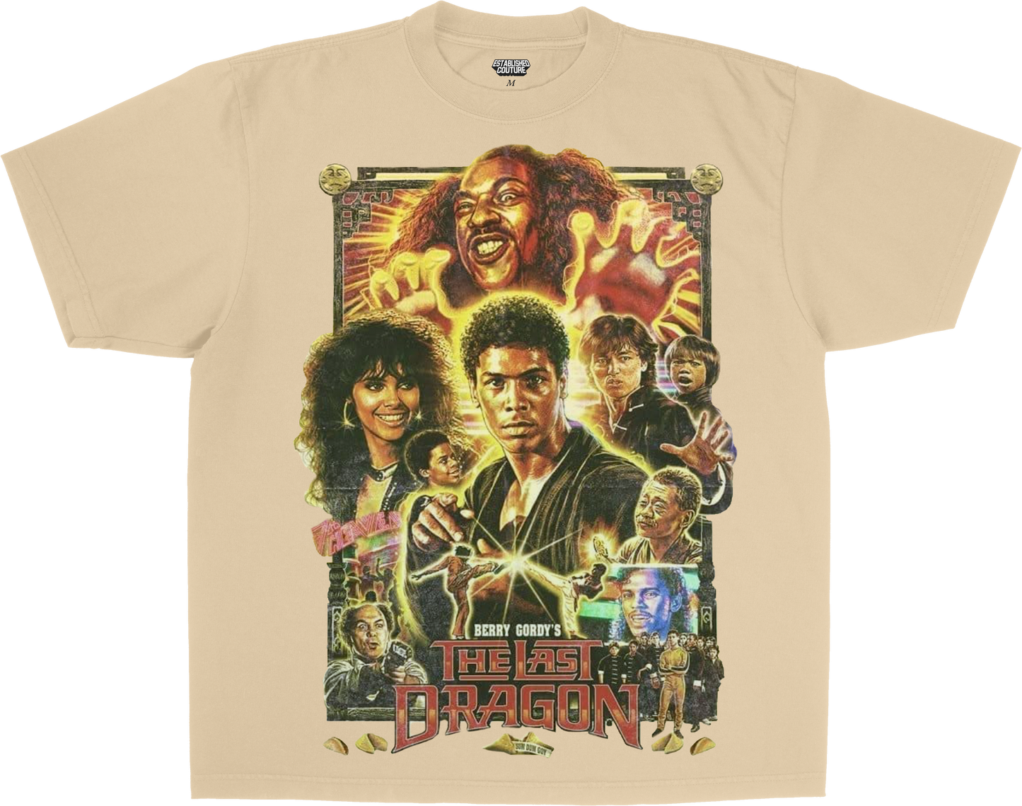 LAST DRAGON