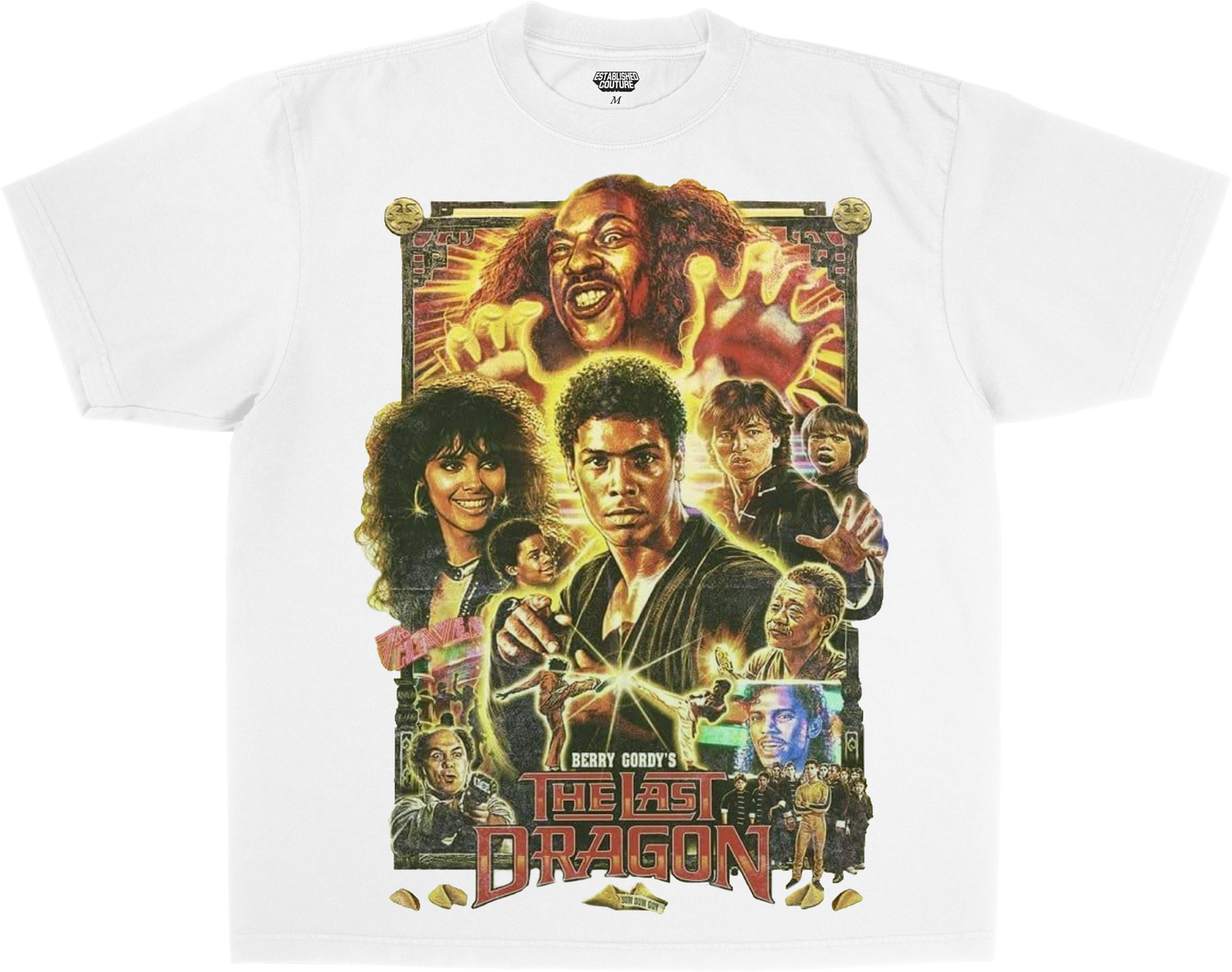 LAST DRAGON