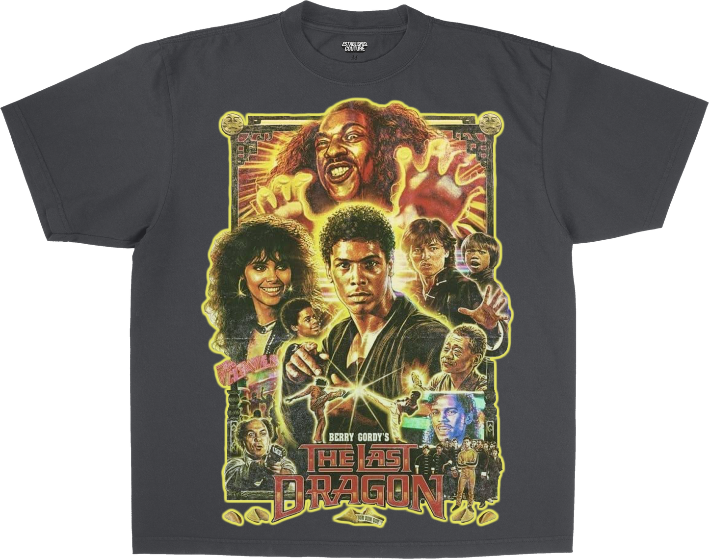 LAST DRAGON