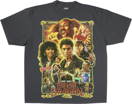 LAST DRAGON