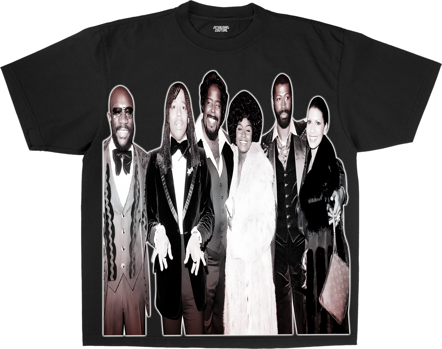 RIC & FRIENDS TEE
