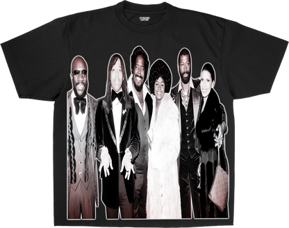 RIC & FRIENDS TEE